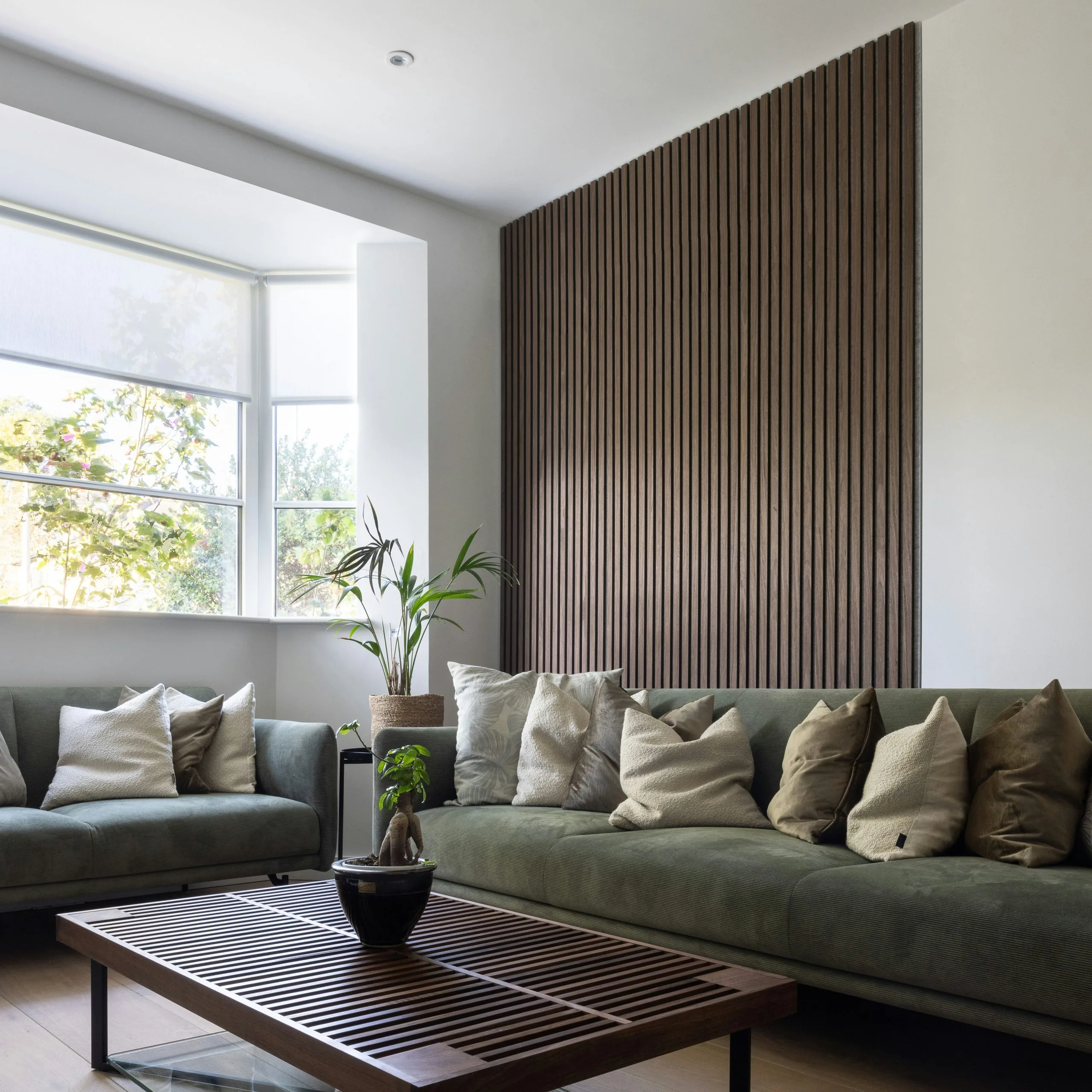 Everything you need to know before starting a slat wall project